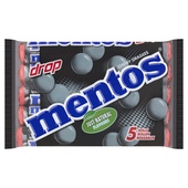 Mentos drop 5-pack achterkant