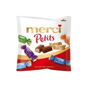 Merci collection chocolate voorkant