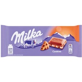 Milka cookie chocolat voorkant