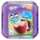 Milka lepelei Oreo voorkant