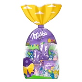 Milka Melk chocolade Mix  voorkant