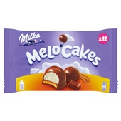 Milka melo cakes voorkant