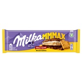 Milka Tablet Choco-Swing voorkant