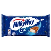 Milky Way 6-pack voorkant