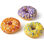 mini donuts fruity bites voorkant