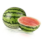 mini watermeloen voorkant
