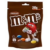 M&M'S chocolade voorkant