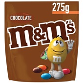M&M'S chocolade
 voorkant