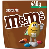 M&M'S Chocolade voorkant