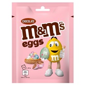 M&M'S chocolade eitjes voorkant