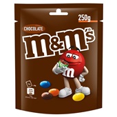 M&M'S chocolate voorkant