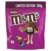 M&M'S m&m's brownie voorkant