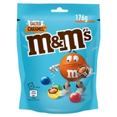M&M'S M&M'S Gezouten karamel voorkant