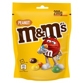 M&M'S peanut voorkant