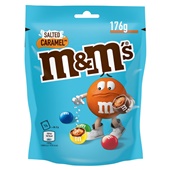 M&M'S salted caramel voorkant