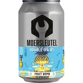 Moersleutel bier fruit bomb voorkant