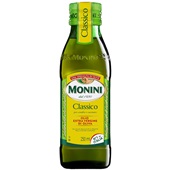 Monini olijfolie classico extra vierge voorkant