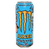 Monster energy drink mango loco voorkant