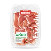 Montorsi prosciutto crudo voorkant