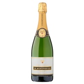 Montpervier champagne brut voorkant