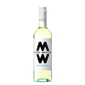 Most Wanted Most Wanted Pinot Grigio voorkant