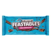 Mr Beast feastables milk  voorkant