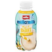 Muller müllermilk vanille voorkant
