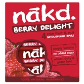 NAKD berry delight voorkant