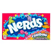 Nerds rainbow voorkant