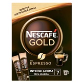 Nescafé azera espresso sticks voorkant