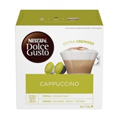 Nescafé Dolce Gusto Koffie Cappuccino voorkant