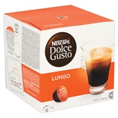 Nescafé Dolce Gusto Koffie Lungo achterkant