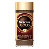 Nescafé Koffie Gold Melange voorkant