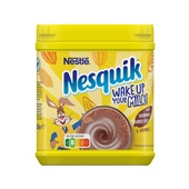 Nesquick Chocolade Chocoladepoeder voorkant