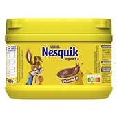 Nesquick Instant cacaopoeder Pot voorkant