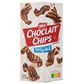 Nestlé chocolait chips chocolait chips voorkant