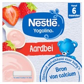 Nestlé Yogolino Aardbei voorkant