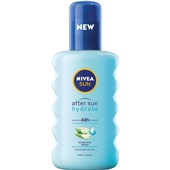 Nivea after sun hydrate voorkant