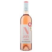 Njoy Pinot Grigio Blush voorkant