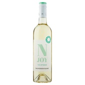 Njoy Sauvignon Blanc voorkant