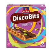 Nora discobits biscuits voorkant