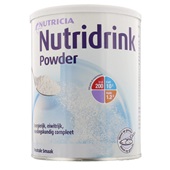 Nutridrink Powder voorkant
