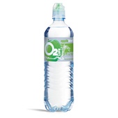 O2 Life appel kiwi achterkant