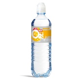 O2 Life sportdrank Mango voorkant