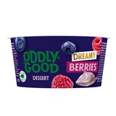 Oddlygood dreamy berries achterkant