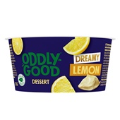 Oddlygood dreamy lemon achterkant