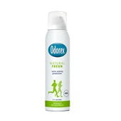 Odorex deodorant spray natural fresh voorkant