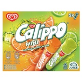 Ola calippo orange mini voorkant