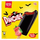 Ola cola dracula voorkant