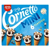Ola Cornetto classic mini voorkant